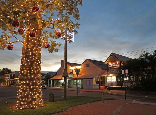 2016 Broome Christmas Party: 78 contributing businesses & organisations made it happen 2016 Broome Christmas Party: 78 contributing businesses & organisations made it happen